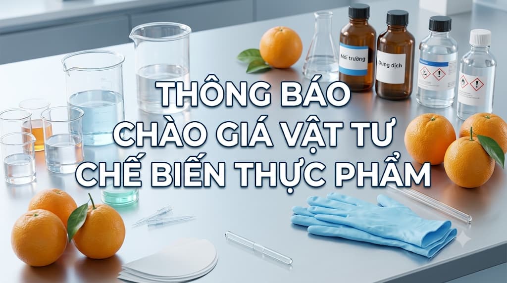 THÔNG BÁO: Mời báo giá kệ sắt để hồ sơ (Cơ sở Tuy Hòa)